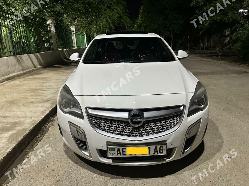 Opel Insignia 2014 - 230 000 TMT - 9 mkr - img 6