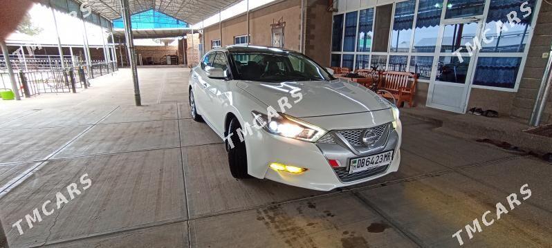 Nissan Maxima 2017 - 260 000 TMT - Байрамали - img 8