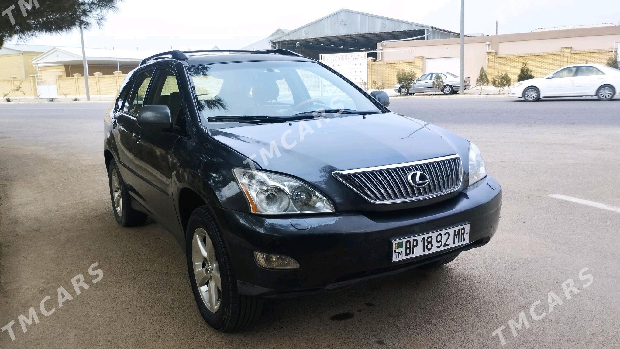 Lexus RX 330 2003 - 140 000 TMT - Мары - img 4