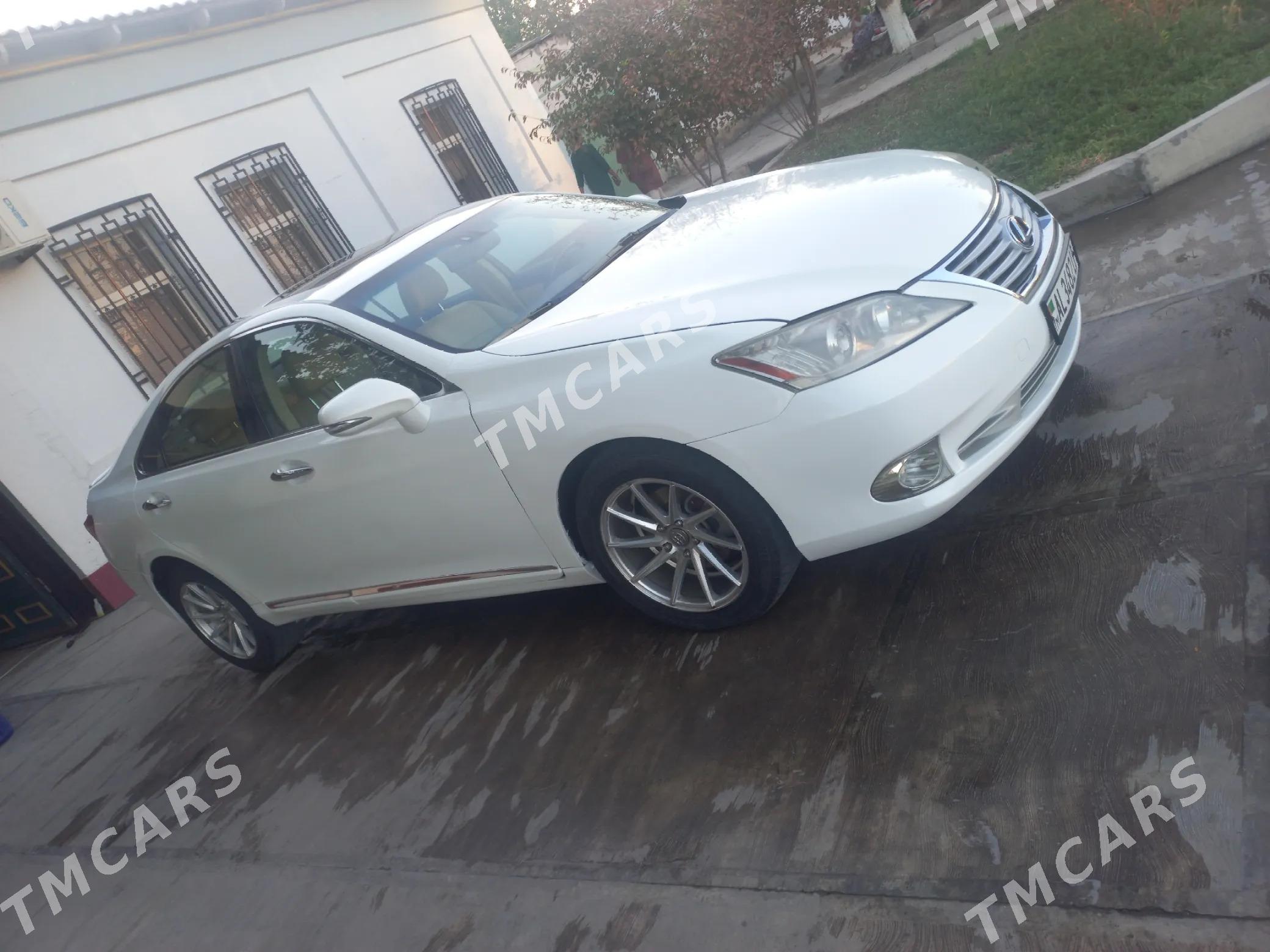 Lexus ES 350 2011 - 200 000 TMT - Туркменабат - img 2