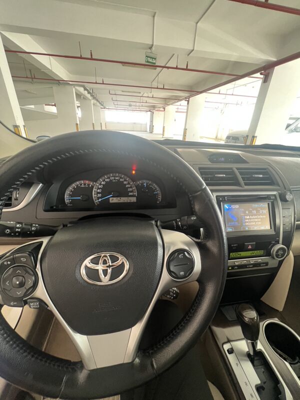 Toyota Camry 2014 - 295 000 TMT - Ашхабад - img 4