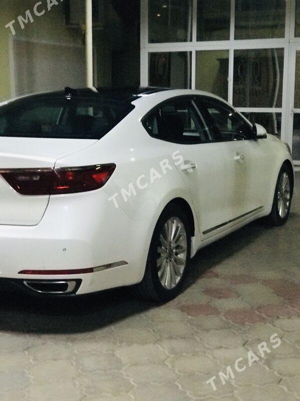 Kia Cadenza 2017 - 310 000 TMT - Aşgabat - img 2