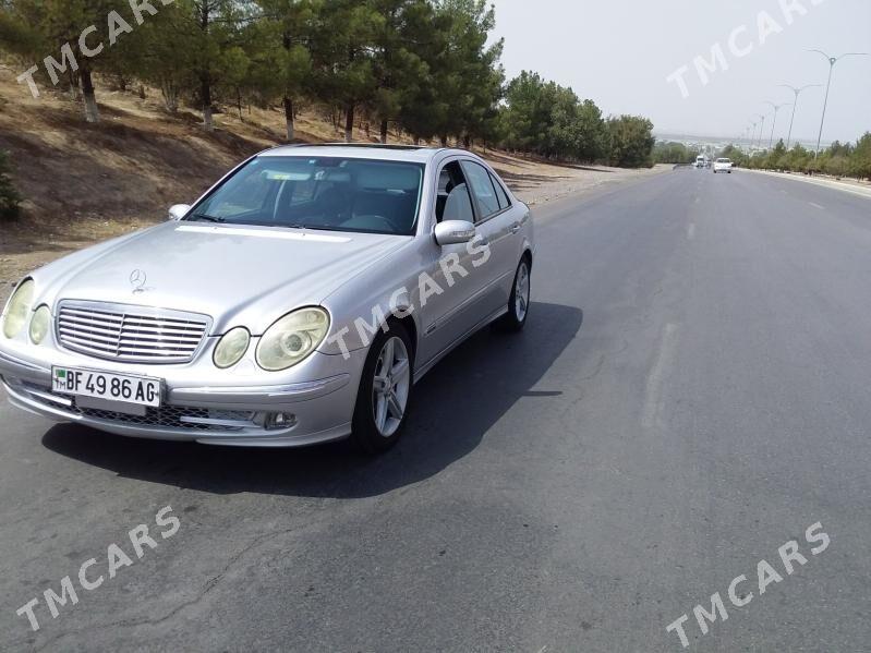 Mercedes-Benz E320 2003 - 115 000 TMT - Багир - img 3