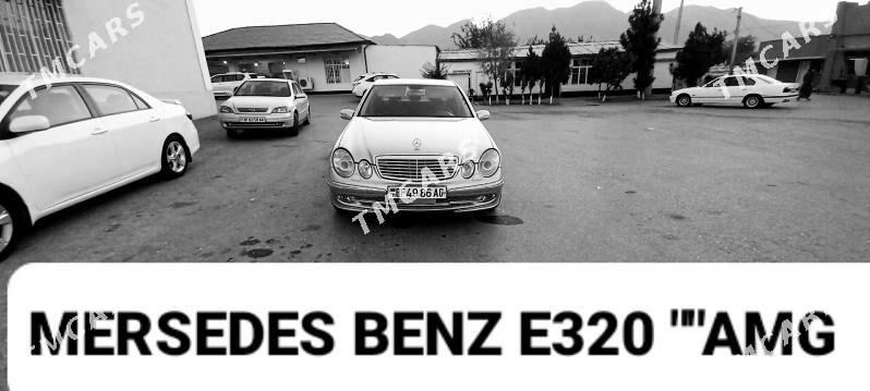 Mercedes-Benz E320 2003 - 115 000 TMT - Bagyr - img 5