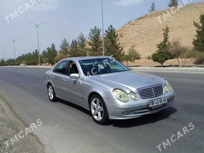 Mercedes-Benz E320 2003 - 115 000 TMT - Bagyr - img 4