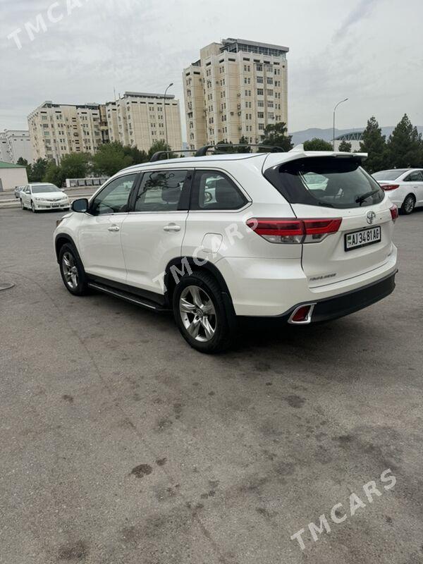 Toyota Highlander 2019 - 510 000 TMT - Aşgabat - img 2