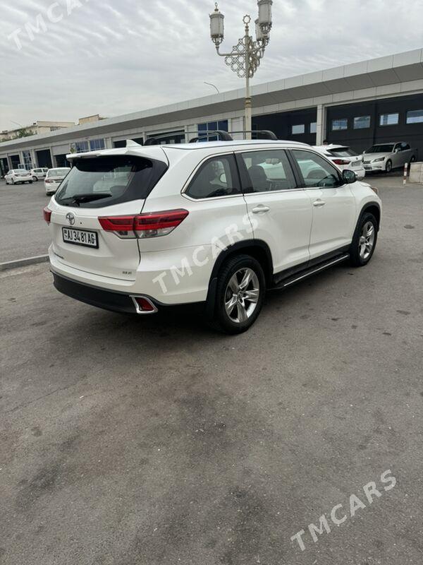 Toyota Highlander 2019 - 510 000 TMT - Aşgabat - img 3