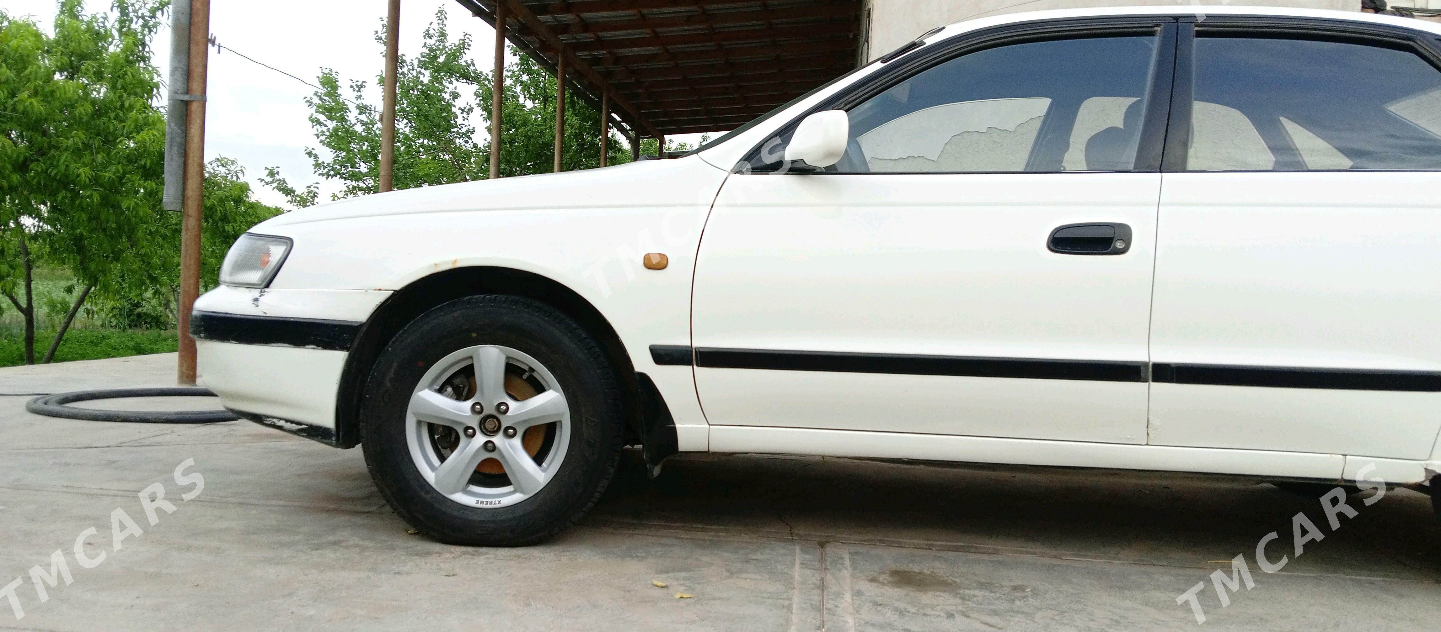 Toyota Carina 1997 - 62 000 TMT - Gubadag - img 5