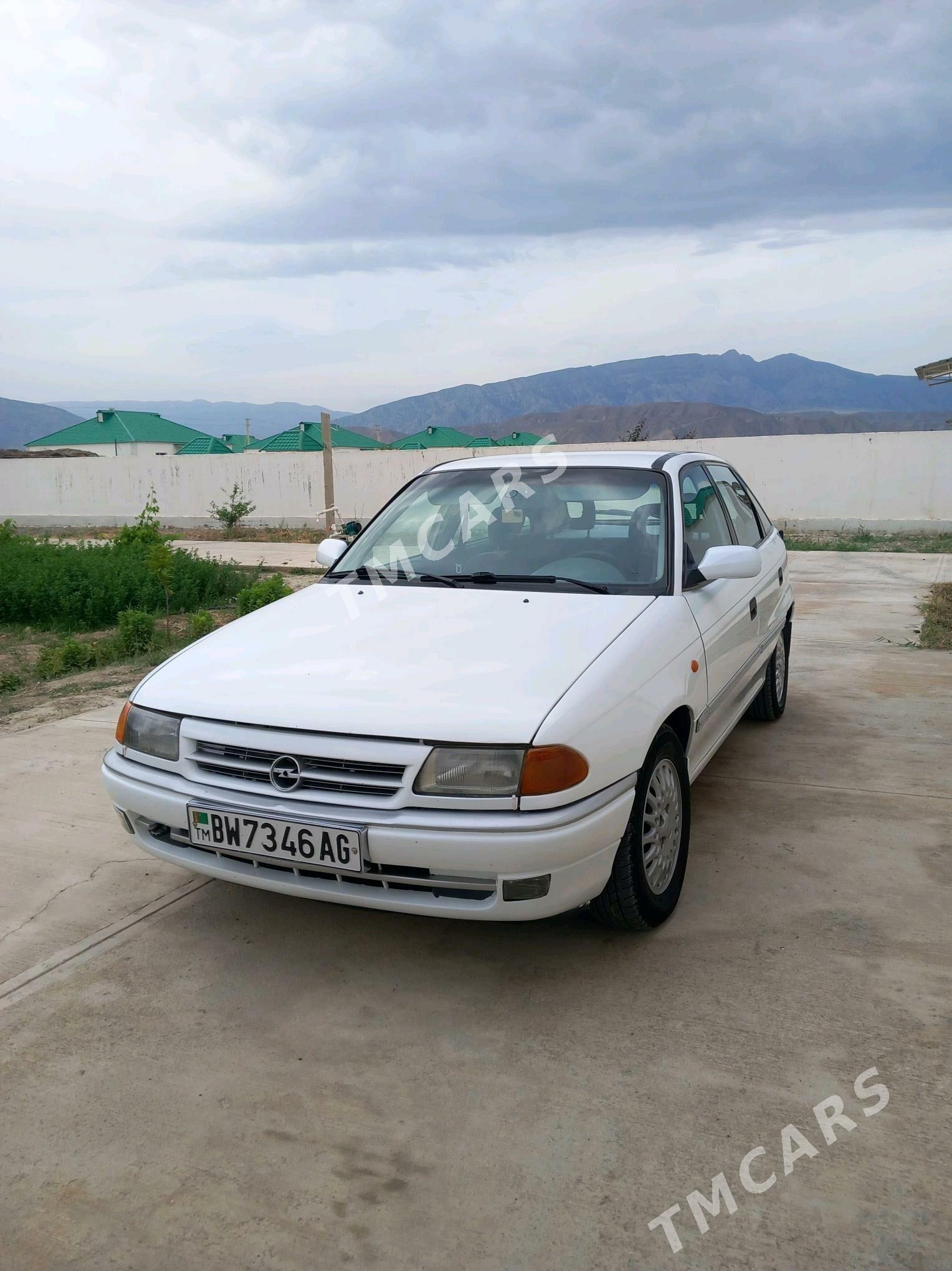 Opel Astra 1993 - 45 000 TMT - Büzmeýin - img 2