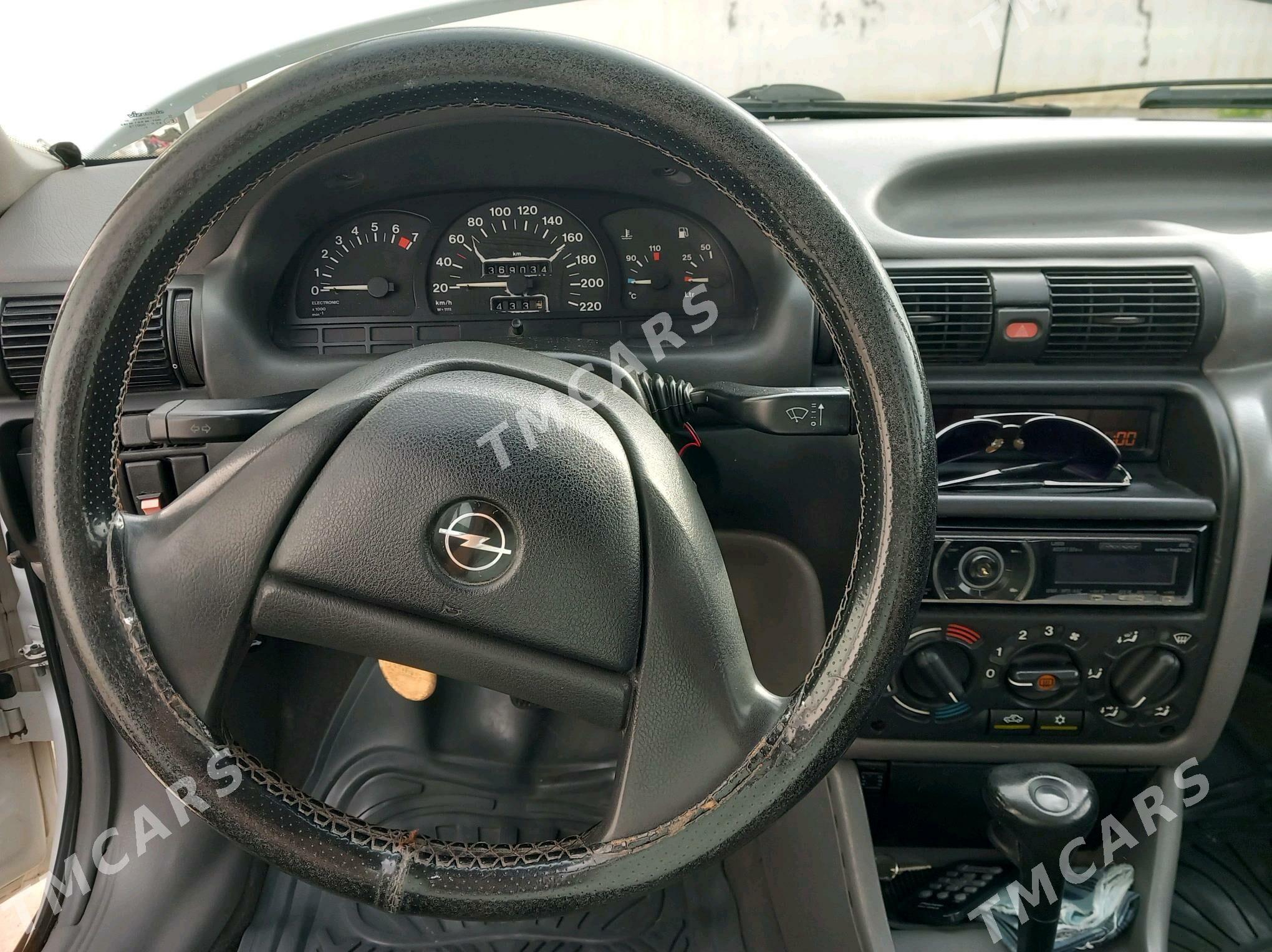 Opel Astra 1993 - 45 000 TMT - Бузмеин - img 5
