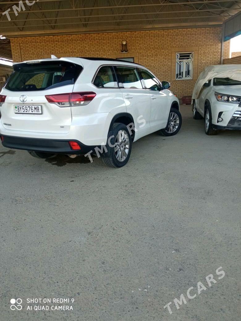 Toyota Highlander 2019 - 436 000 TMT - Mary - img 3