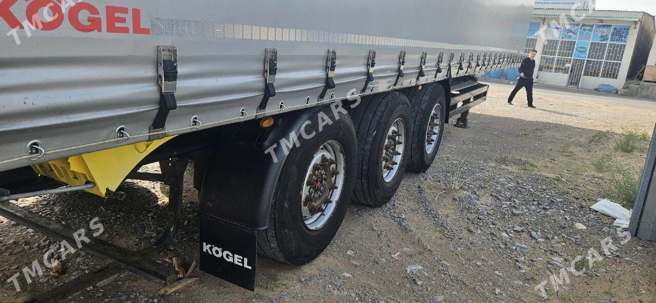 Kogel Euro Trailer 2019 - 372 000 TMT - Бузмеин - img 2