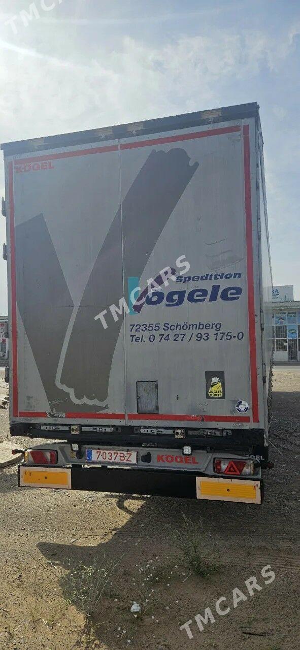 Kogel Euro Trailer 2019 - 372 000 TMT - Бузмеин - img 4