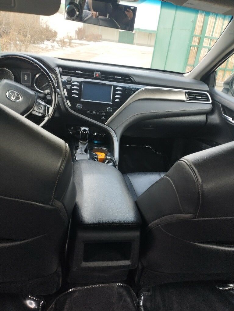 Toyota Camry 2018 - 250 000 TMT - Дашогуз - img 5