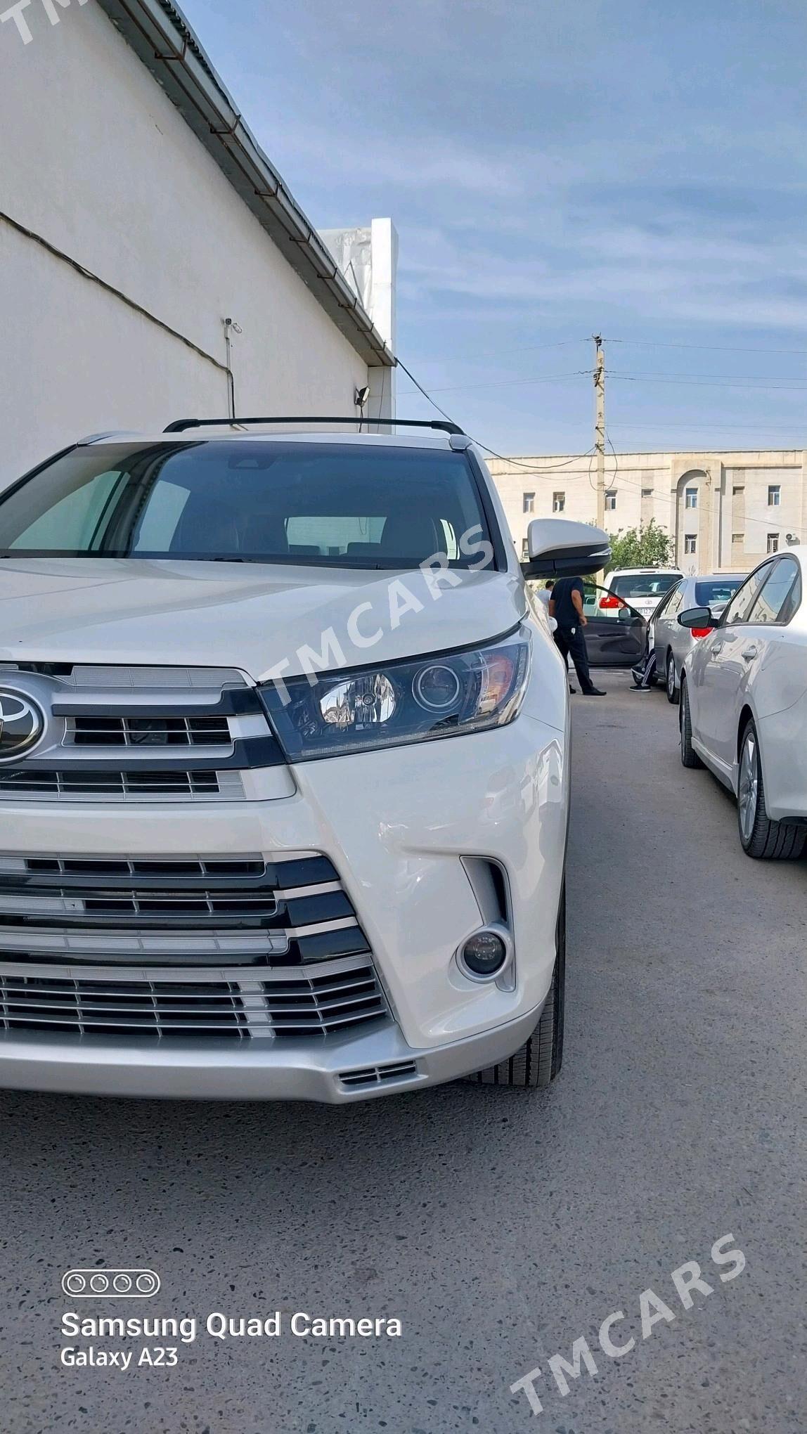 Toyota Highlander 2019 - 480 000 TMT - Mary - img 9