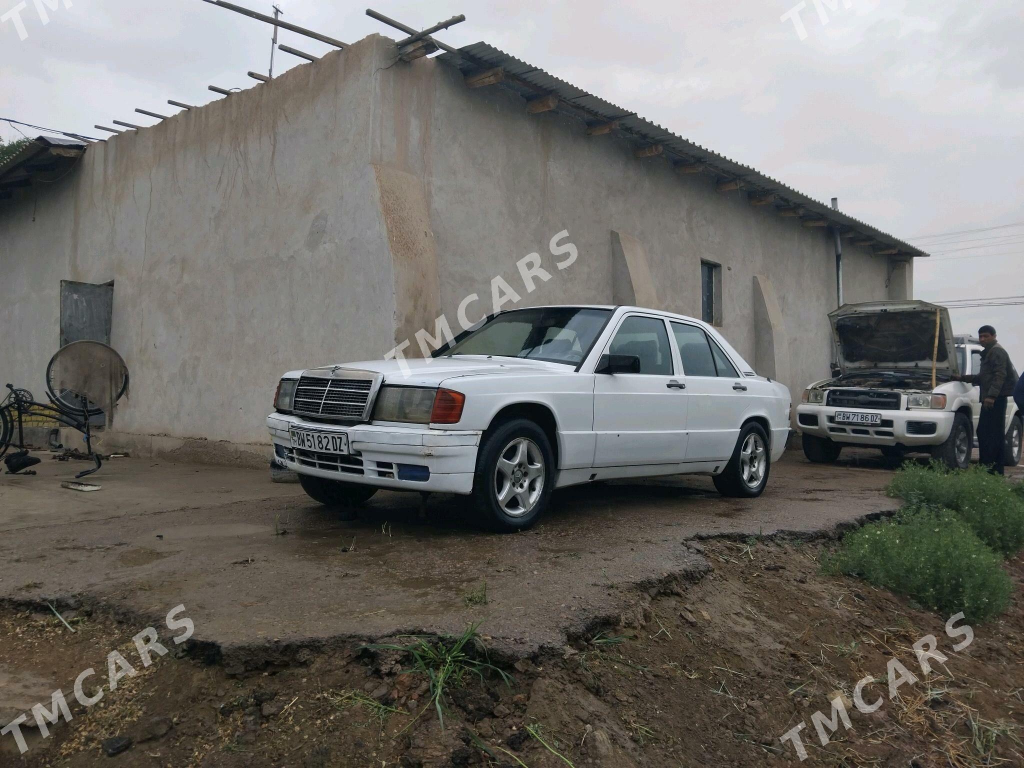 Mercedes-Benz 190E 1989 - 18 000 TMT - Gubadag - img 2