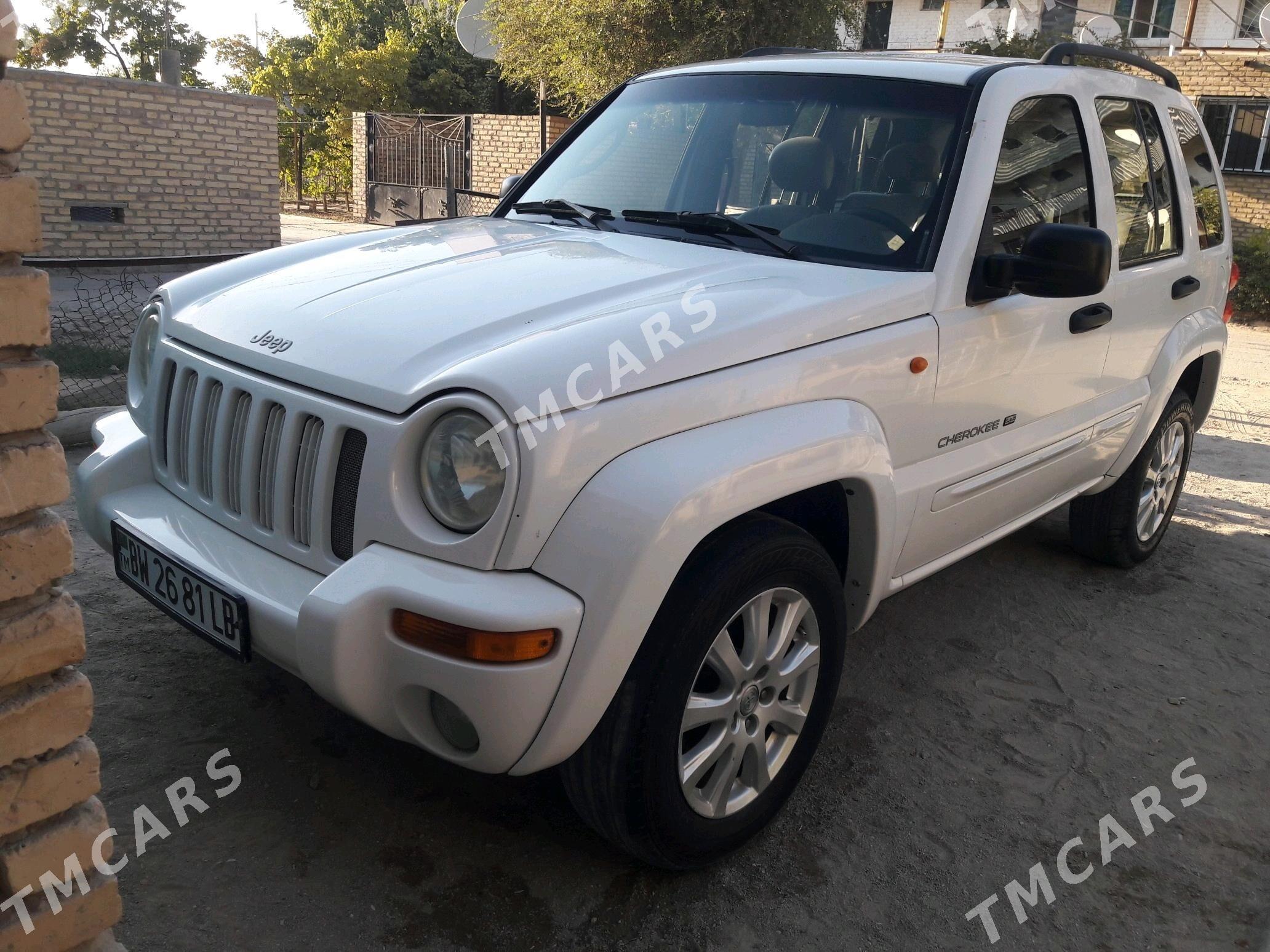 Jeep Liberty 2002 - 90 000 TMT - Türkmenabat - img 2