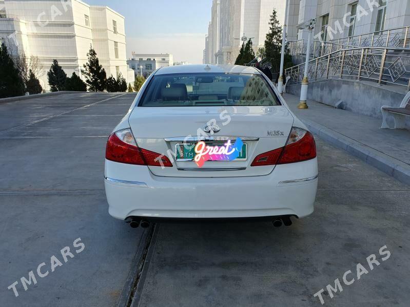 Infiniti M35 2010 - 230 000 TMT - Ашхабад - img 4