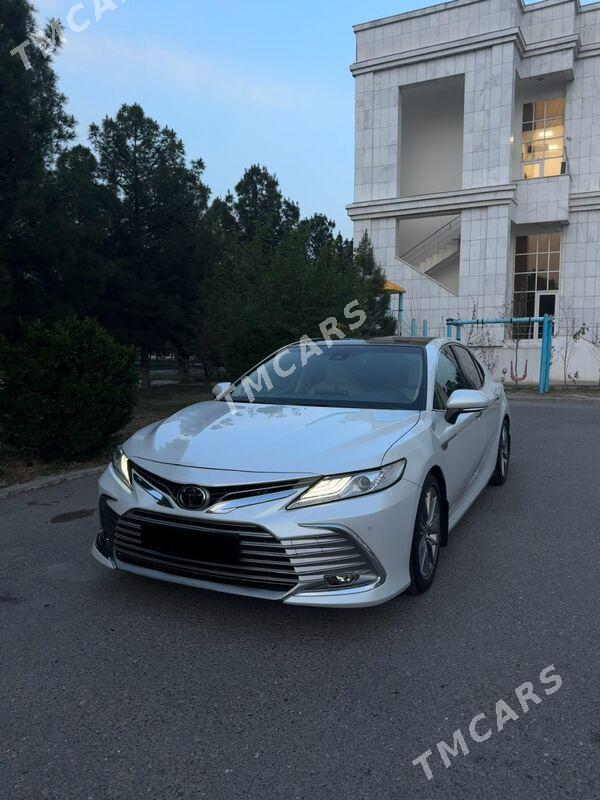 Toyota Camry 2021 - 570 000 TMT - Ашхабад - img 5