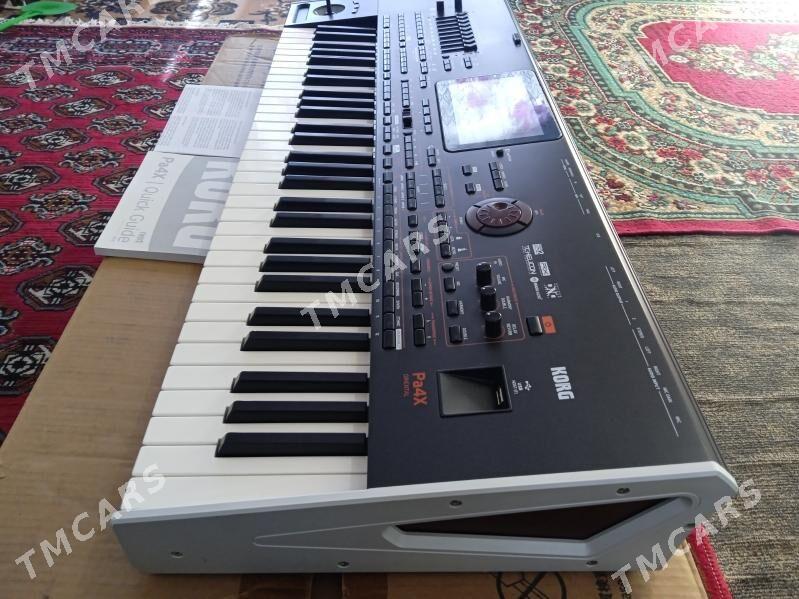 KORG Pa4x Oriental 61 kl - Tejen - img 3