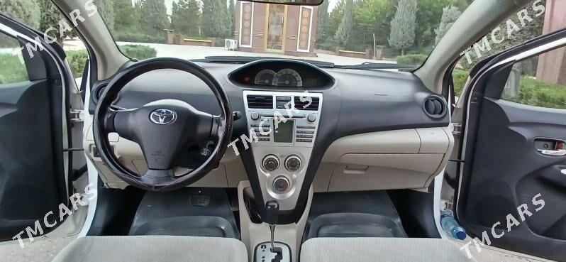 Toyota Yaris 2008 - 110 000 TMT - Ашхабад - img 5