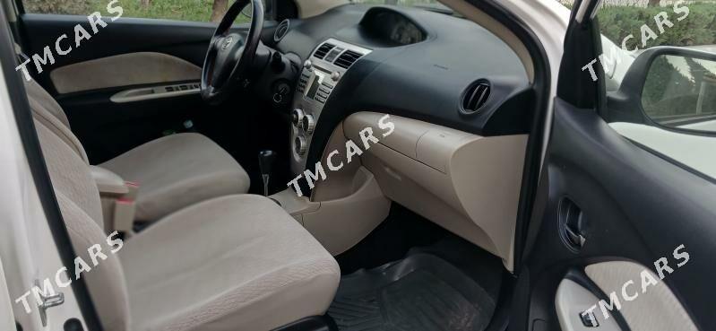 Toyota Yaris 2008 - 110 000 TMT - Ашхабад - img 6