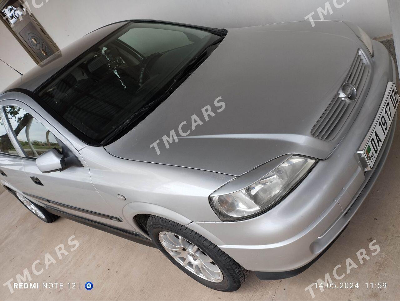 Opel Astra 2000 - 70 000 TMT - Daşoguz - img 5