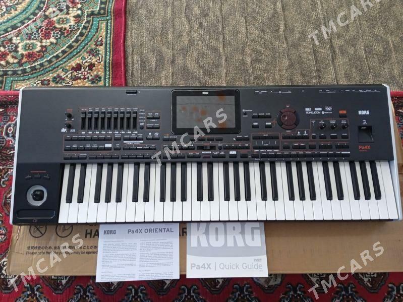 KORG Pa4x Oriental 61 kl - Теджен - img 6