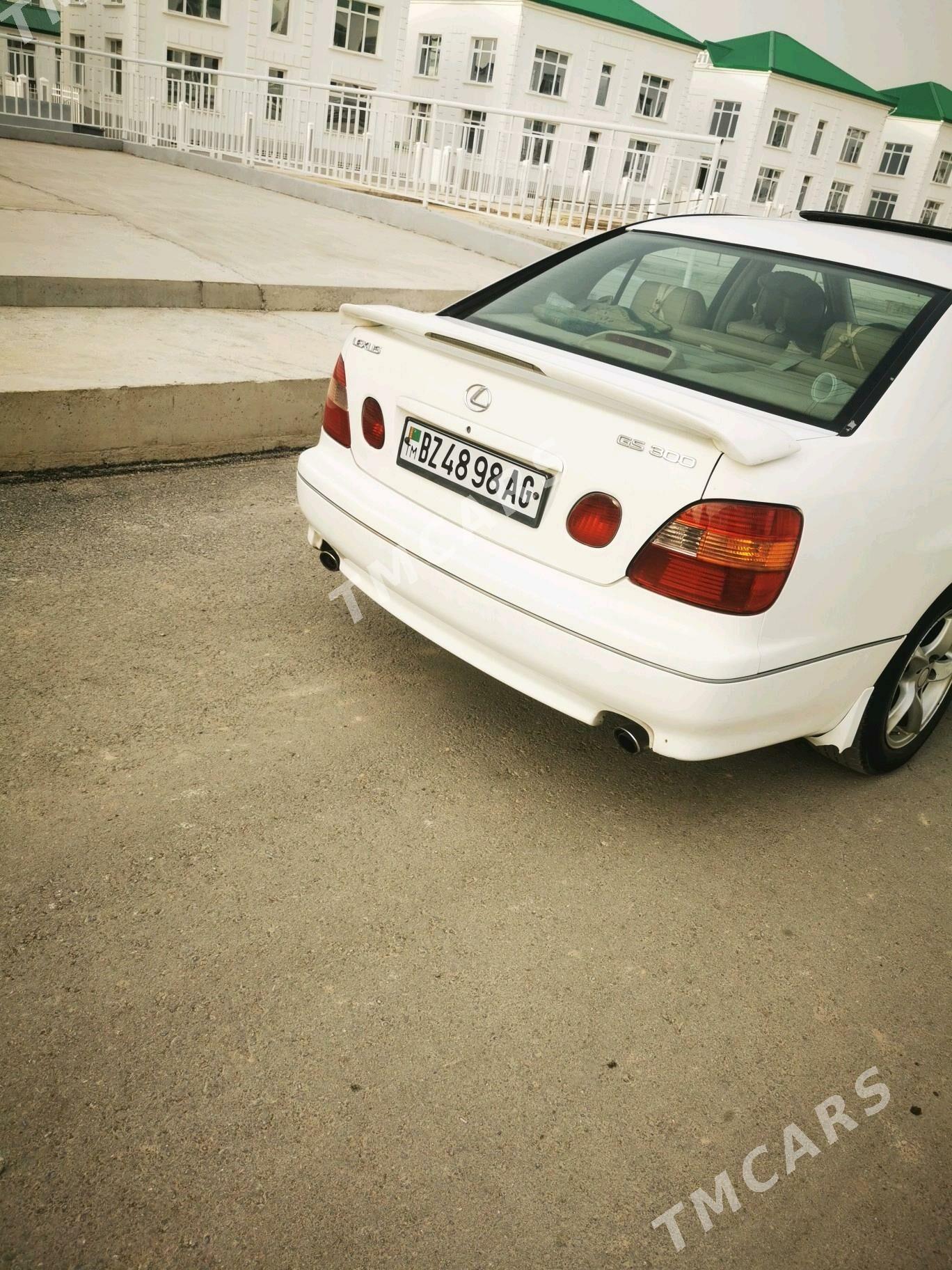 Lexus GS 2000 - 85 000 TMT - Кëши - img 4