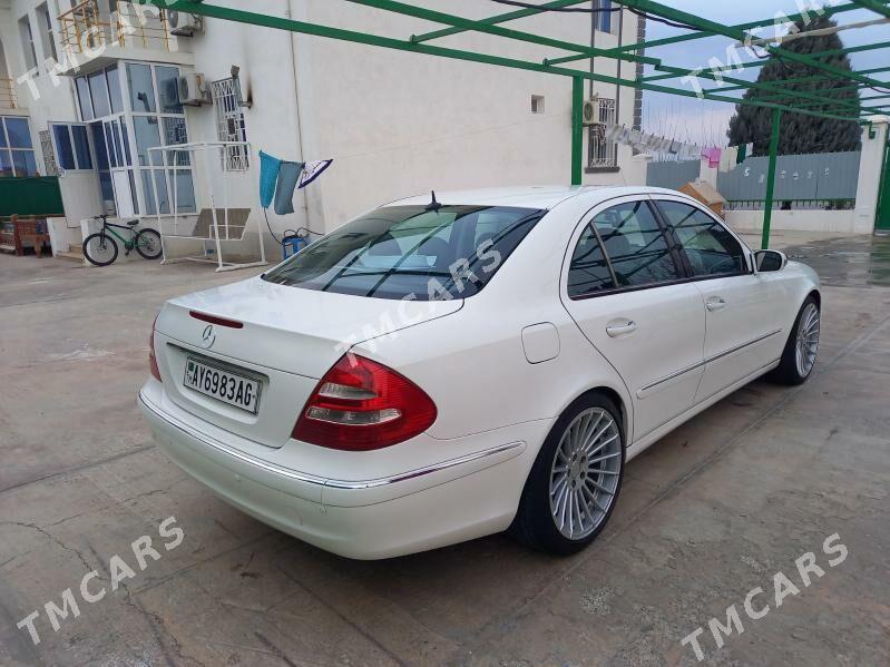 Mercedes-Benz E320 2003 - 135 000 TMT - Район ст. Аэропорта, ул. Гагарина - img 2