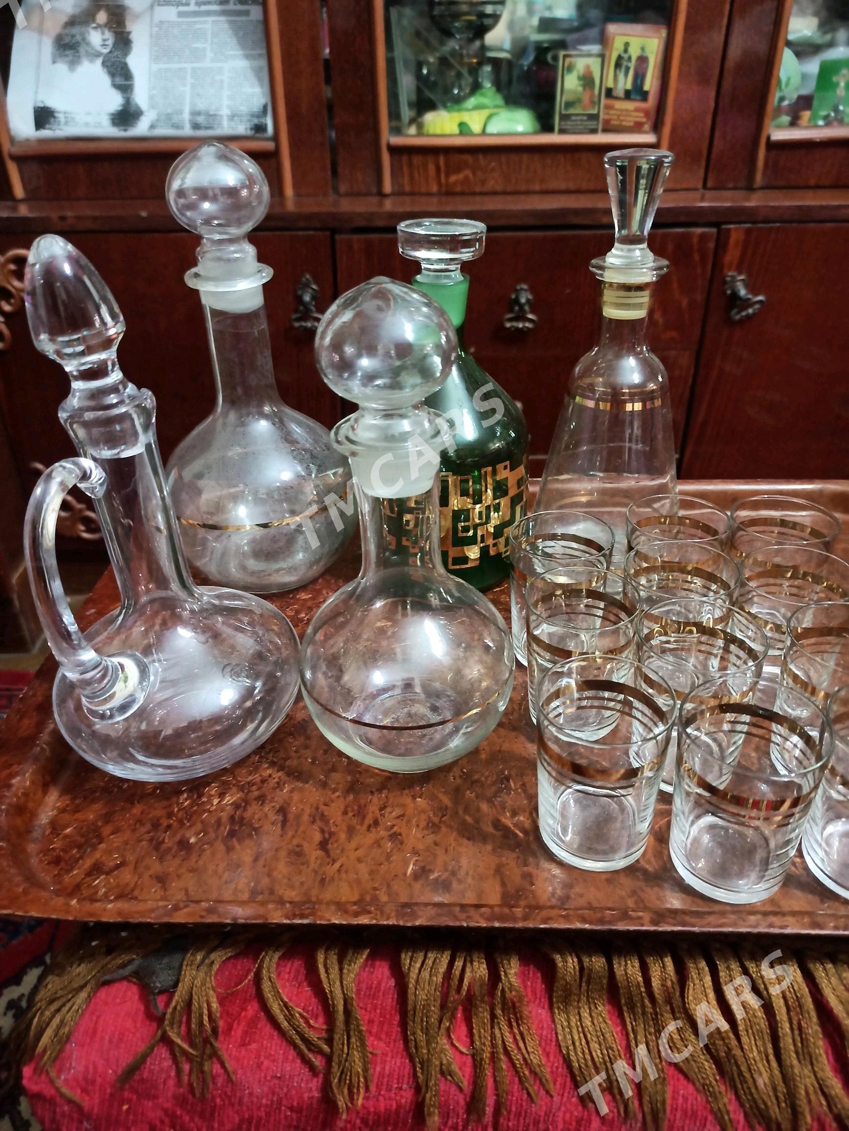 стаканы - Ашхабад - img 7