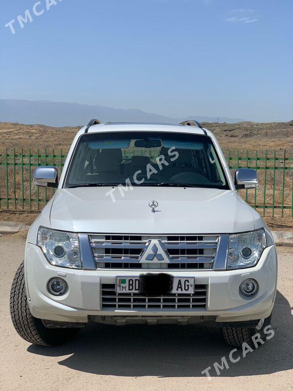 Mitsubishi Pajero 2012 - 250 000 TMT - Ашхабад - img 2