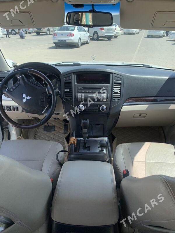 Mitsubishi Pajero 2012 - 250 000 TMT - Ашхабад - img 7