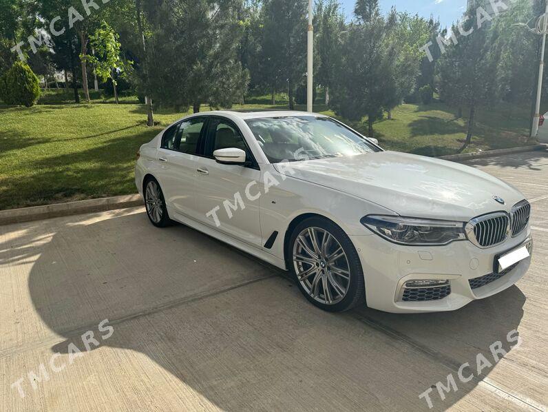 BMW 5 Series 2017 - 850 000 TMT - Aşgabat - img 2