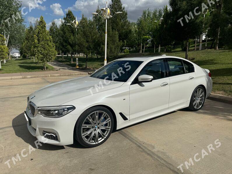 BMW 5 Series 2017 - 850 000 TMT - Aşgabat - img 4