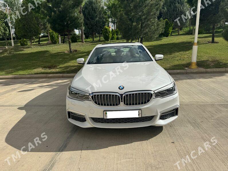 BMW 5 Series 2017 - 850 000 TMT - Aşgabat - img 3