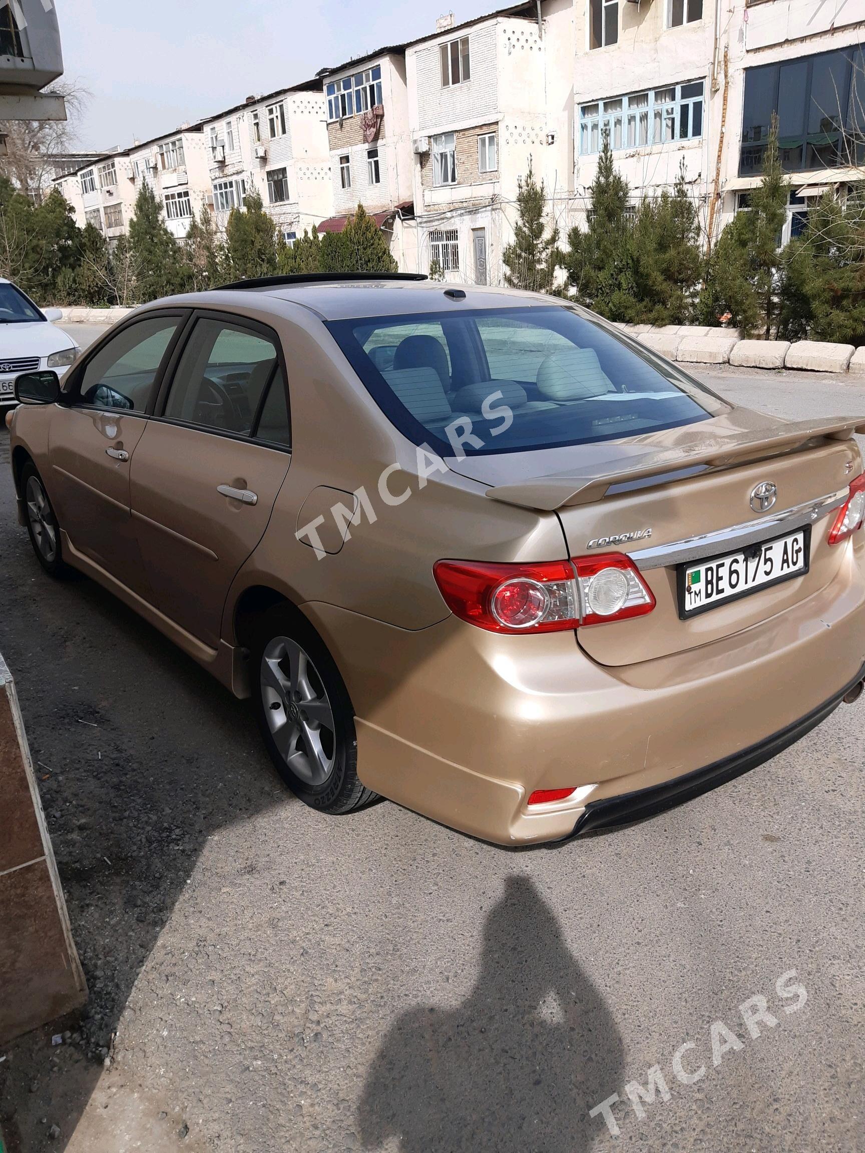 Toyota Corolla 2012 - 155 000 TMT - 10 мкр - img 2