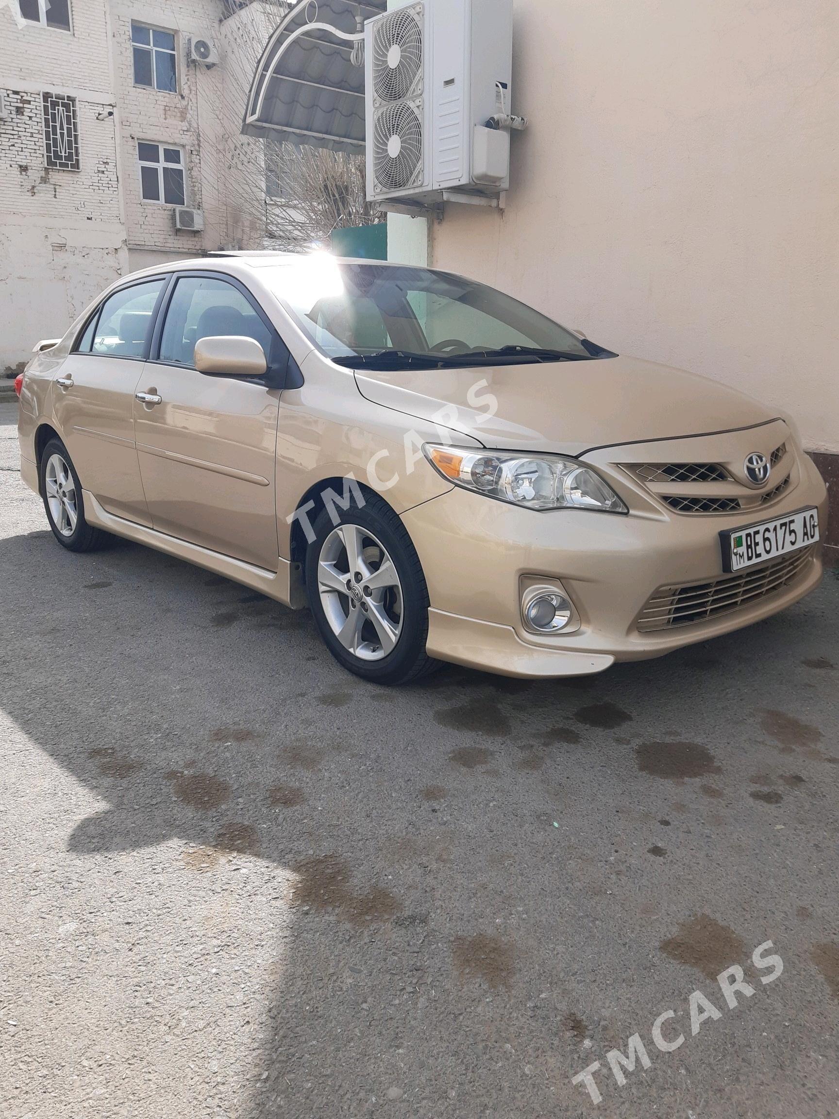 Toyota Corolla 2012 - 155 000 TMT - 10 мкр - img 5