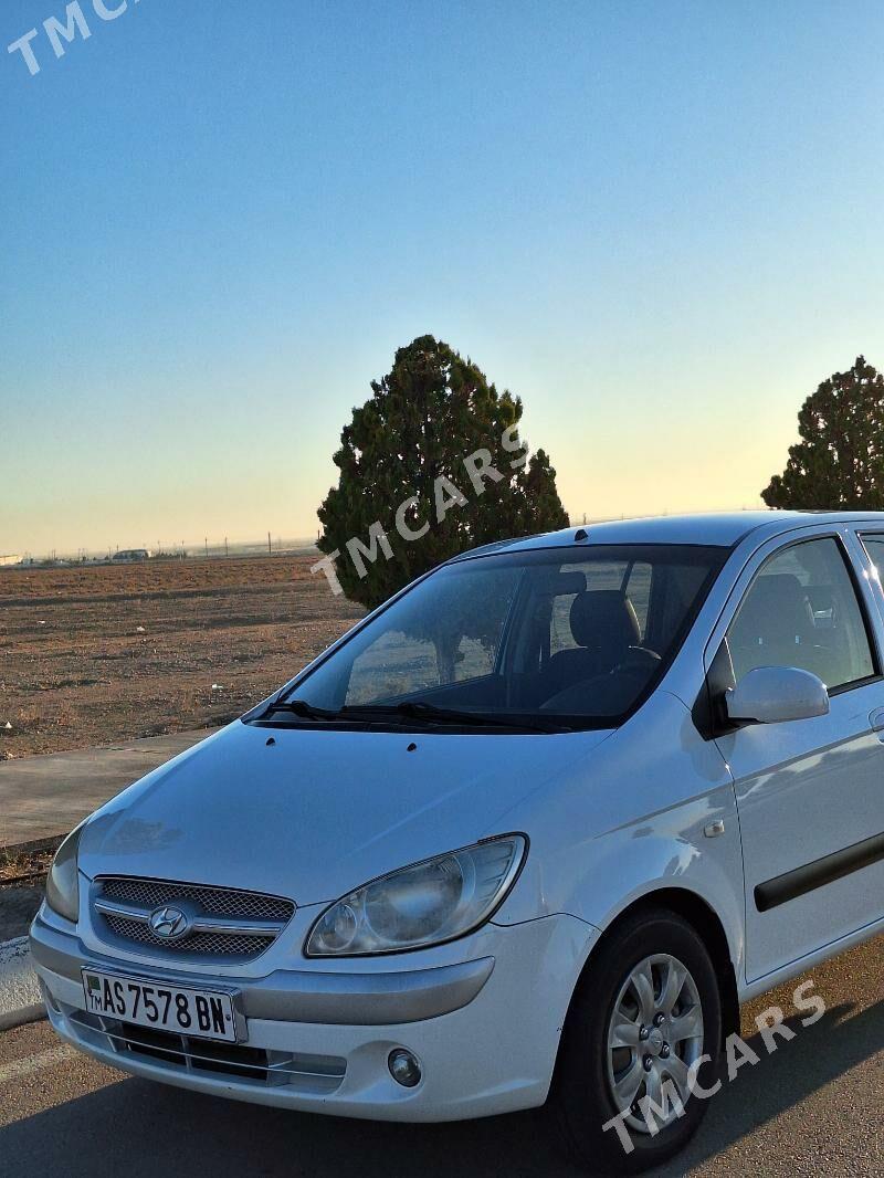 Hyundai Getz 2010 - 90 000 TMT - Балканабат - img 2