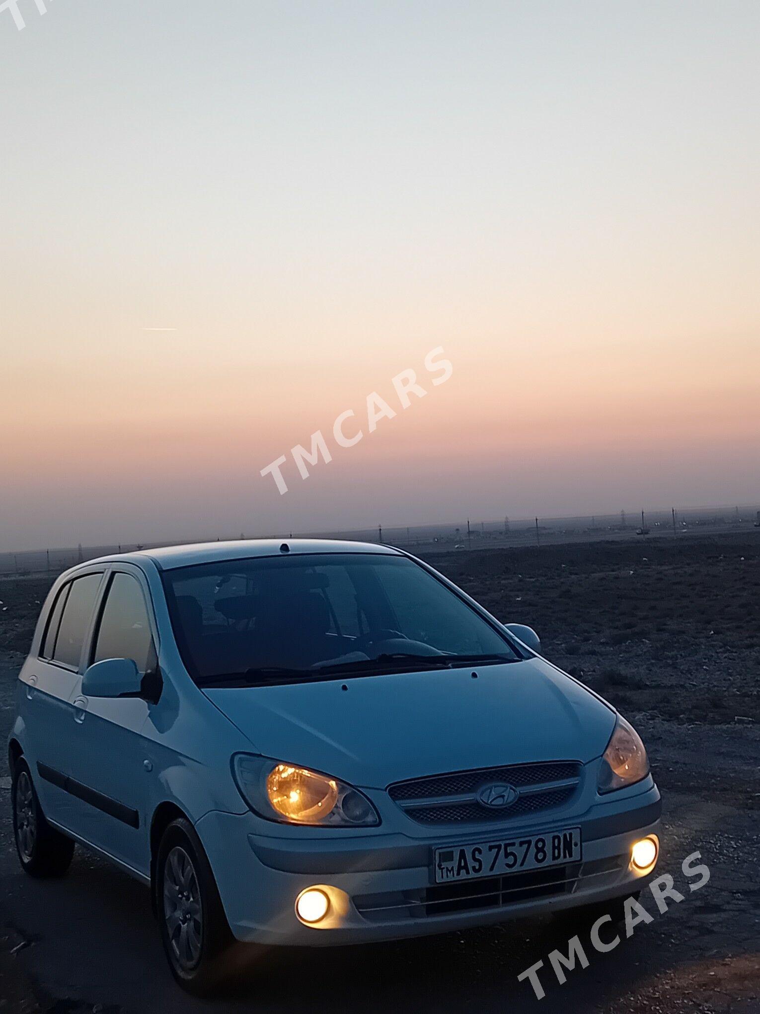 Hyundai Getz 2010 - 90 000 TMT - Балканабат - img 7