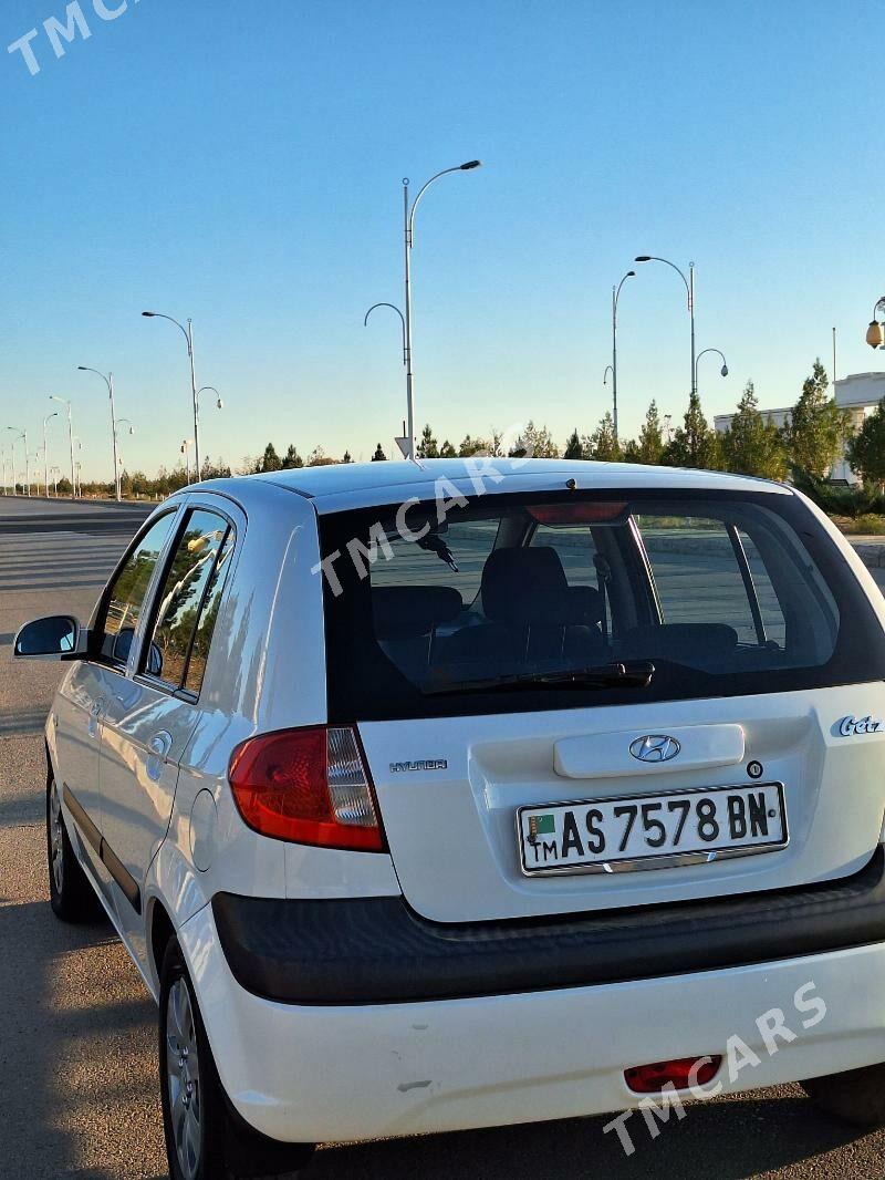 Hyundai Getz 2010 - 90 000 TMT - Балканабат - img 10
