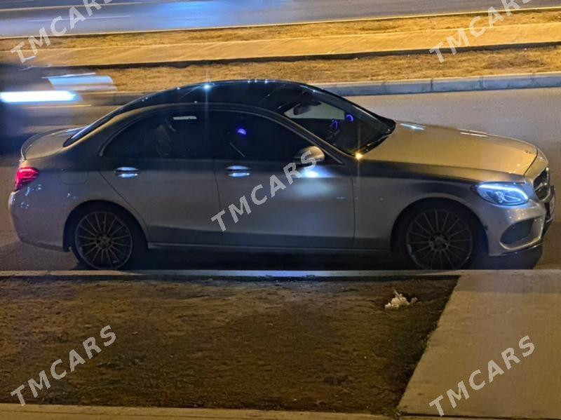 Mercedes-Benz C300 2016 - 375 000 TMT - Aşgabat - img 8