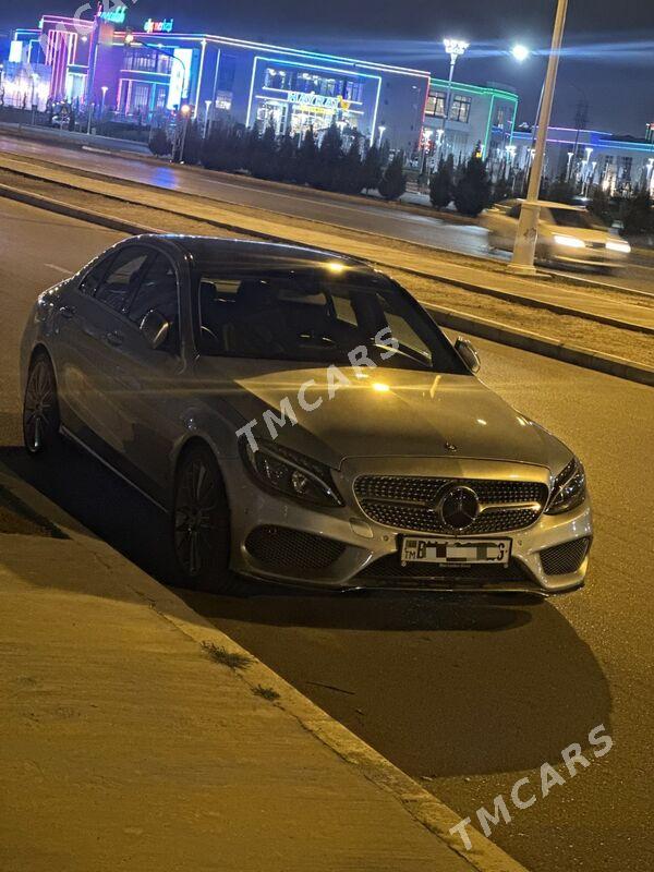 Mercedes-Benz C300 2016 - 375 000 TMT - Ашхабад - img 5