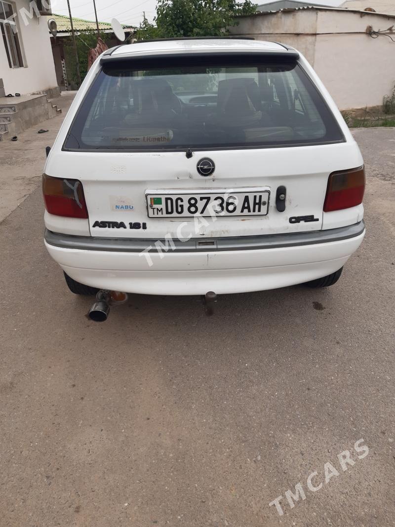 Opel Astra 1995 - 35 000 TMT - Aşgabat - img 5