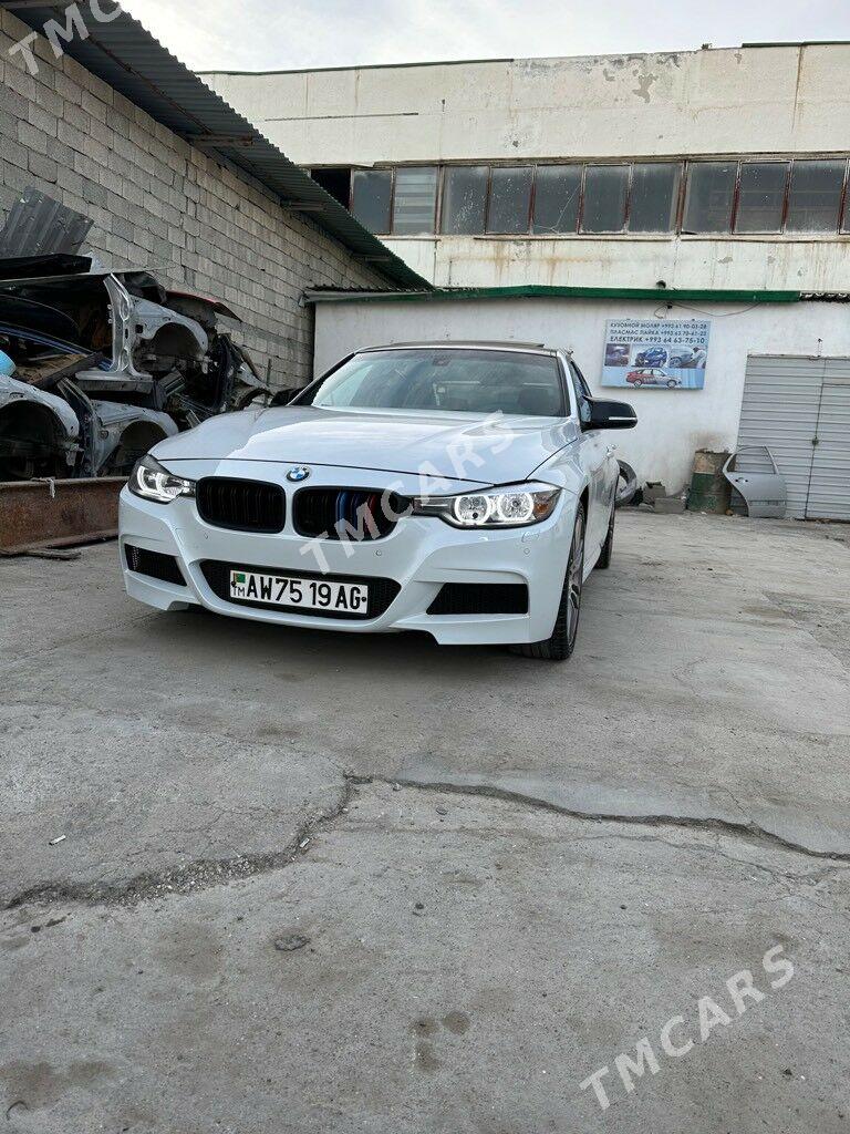 BMW F30 2013 - 420 000 TMT - Ашхабад - img 3