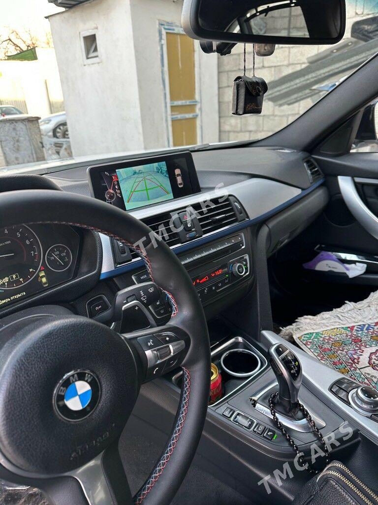 BMW F30 2013 - 420 000 TMT - Ашхабад - img 4