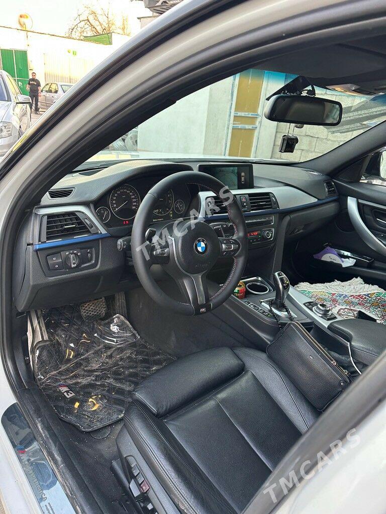 BMW F30 2013 - 420 000 TMT - Ашхабад - img 7