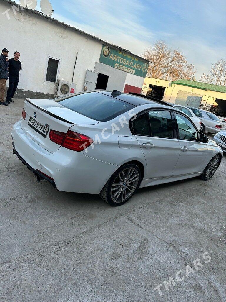 BMW F30 2013 - 420 000 TMT - Ашхабад - img 2