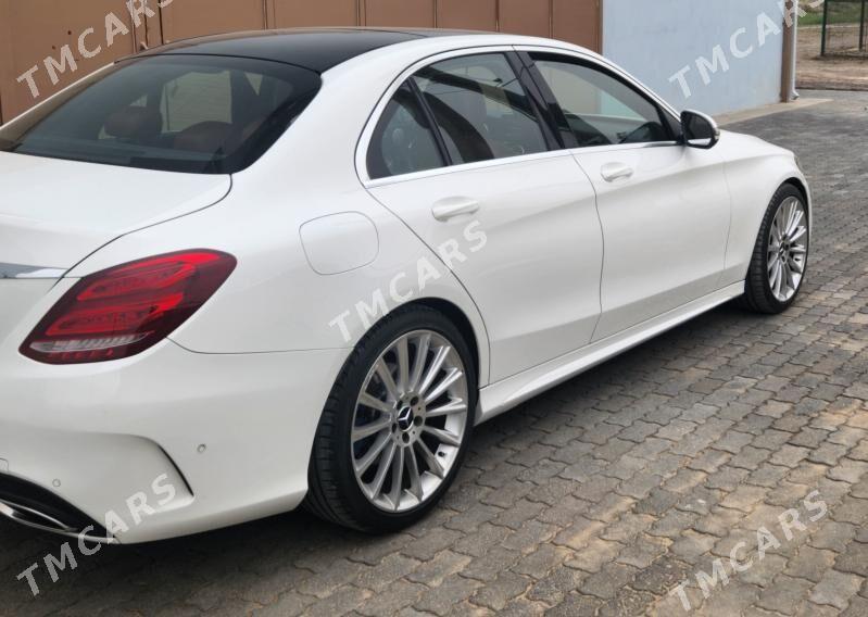 Mercedes-Benz C-Class 2015 - 435 000 TMT - Aşgabat - img 4