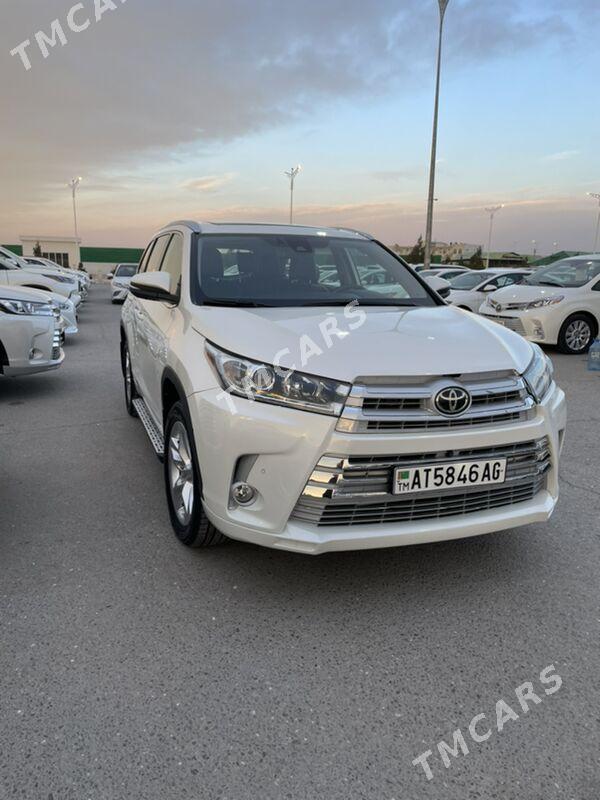 Toyota Highlander 2018 - 422 000 TMT - Aşgabat - img 6